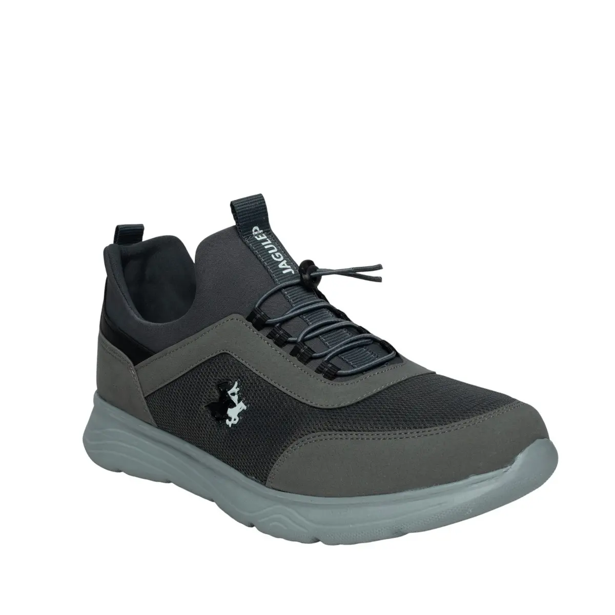 Jagulep Erkek Battal Dune Anorak Füme Siyah