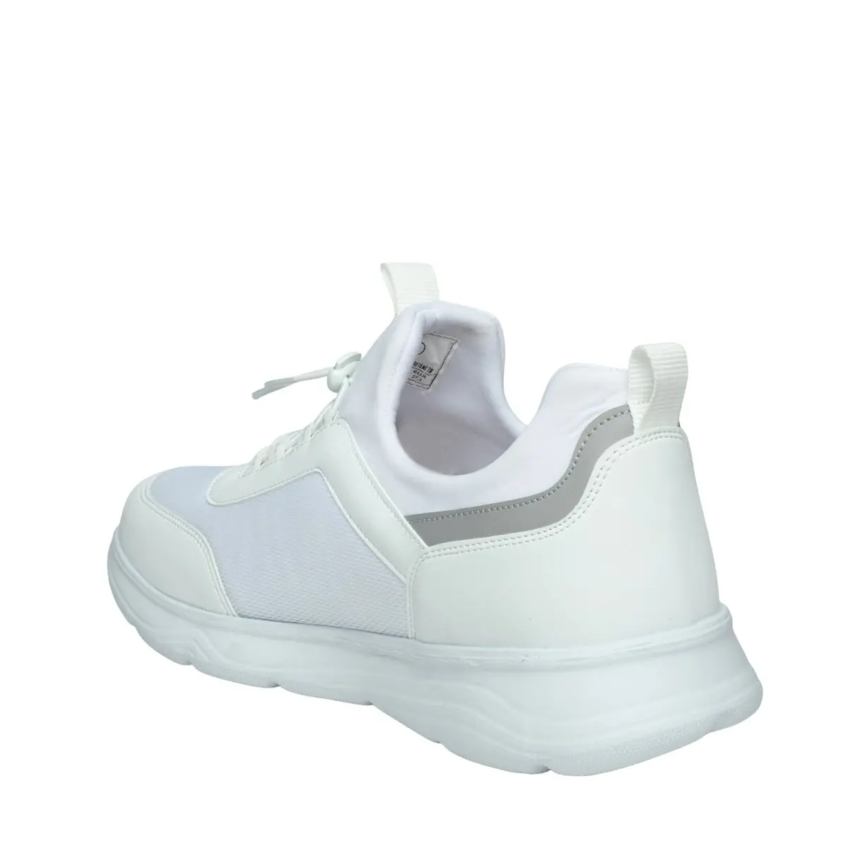 Jagulep Erkek Battal Dune Anorak Beyaz Buz