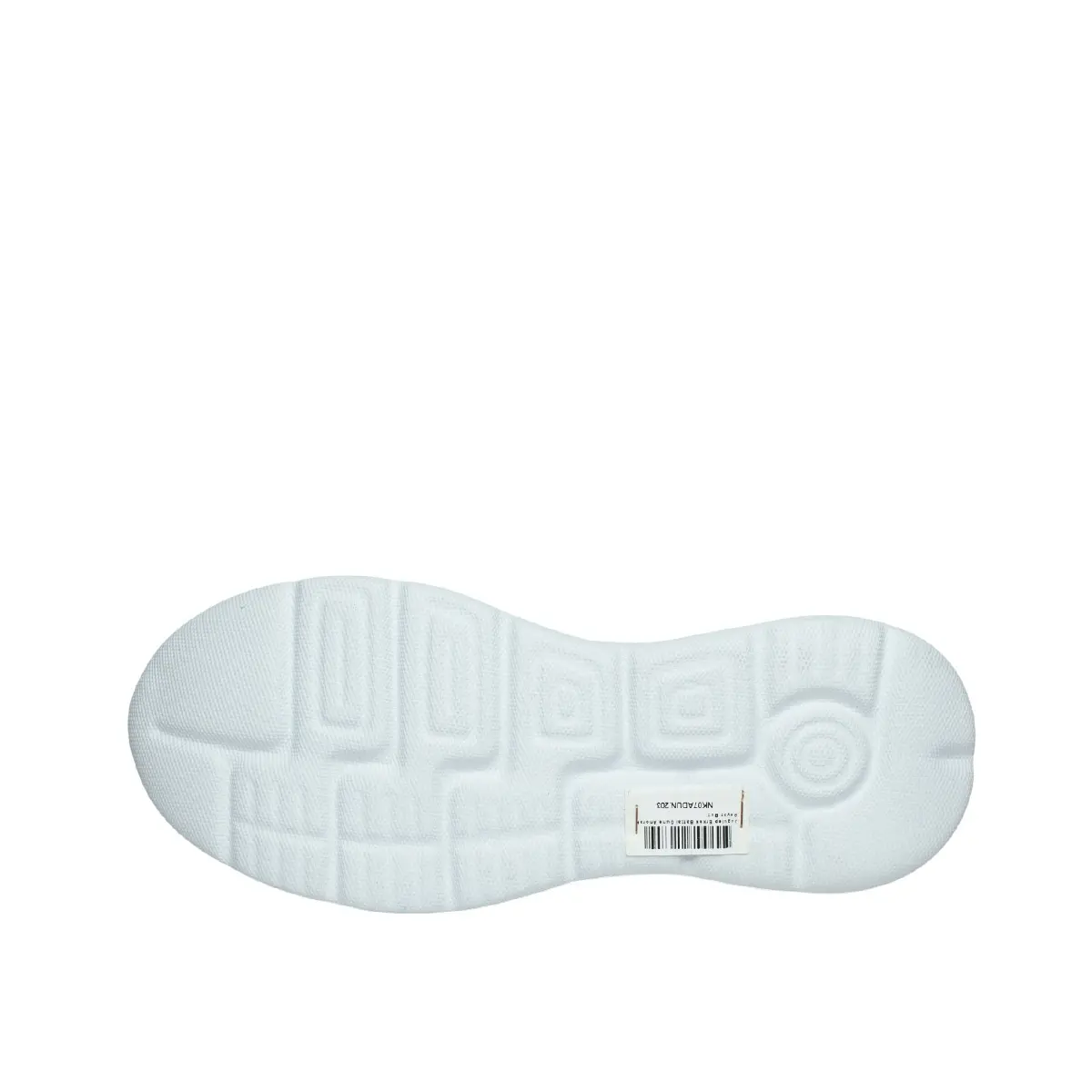 Jagulep Erkek Battal Dune Anorak Beyaz Buz