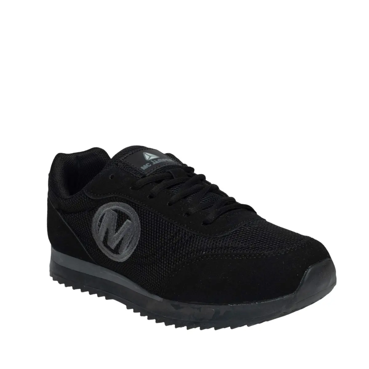 Marco Jamper Erkek 2441 File Siyah