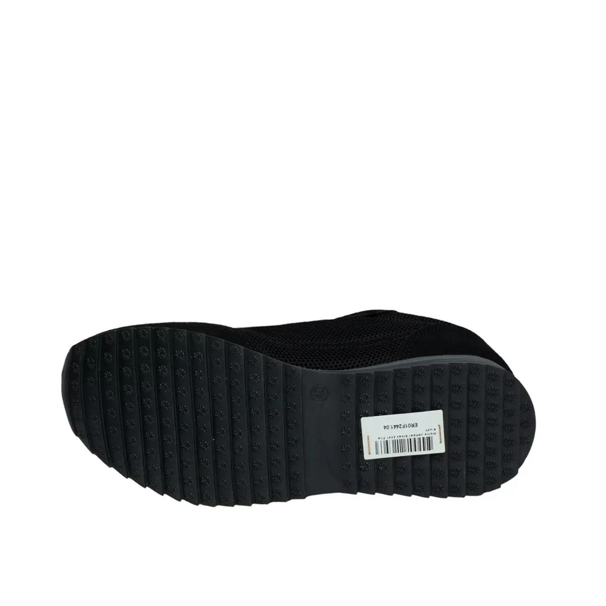 Marco Jamper Erkek 2441 File Siyah