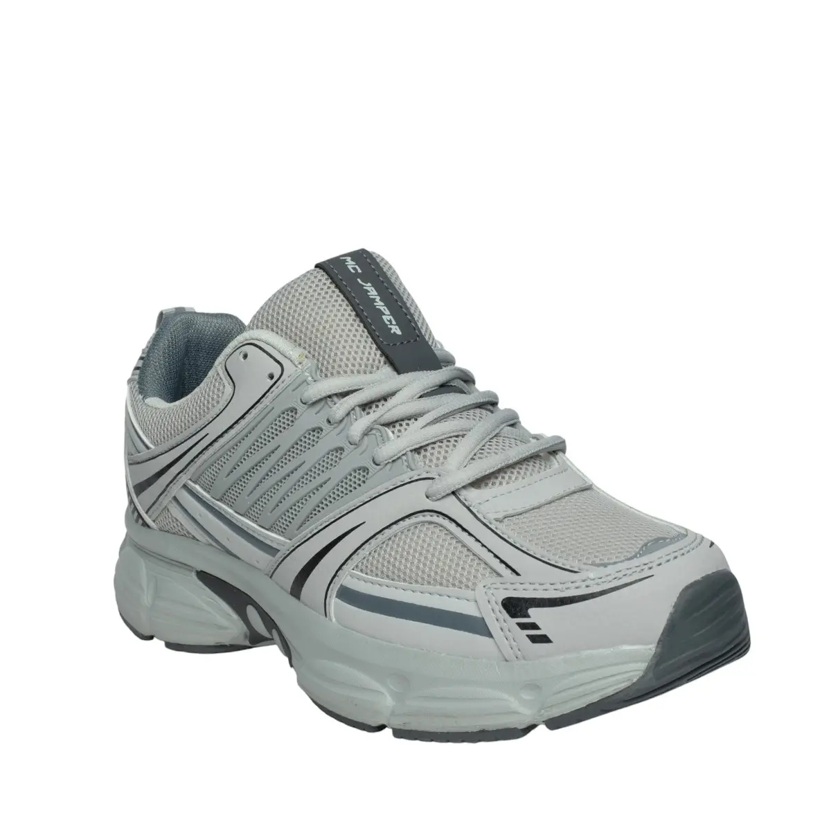 Marco Jamper Erkek 2423 File Buz Füme