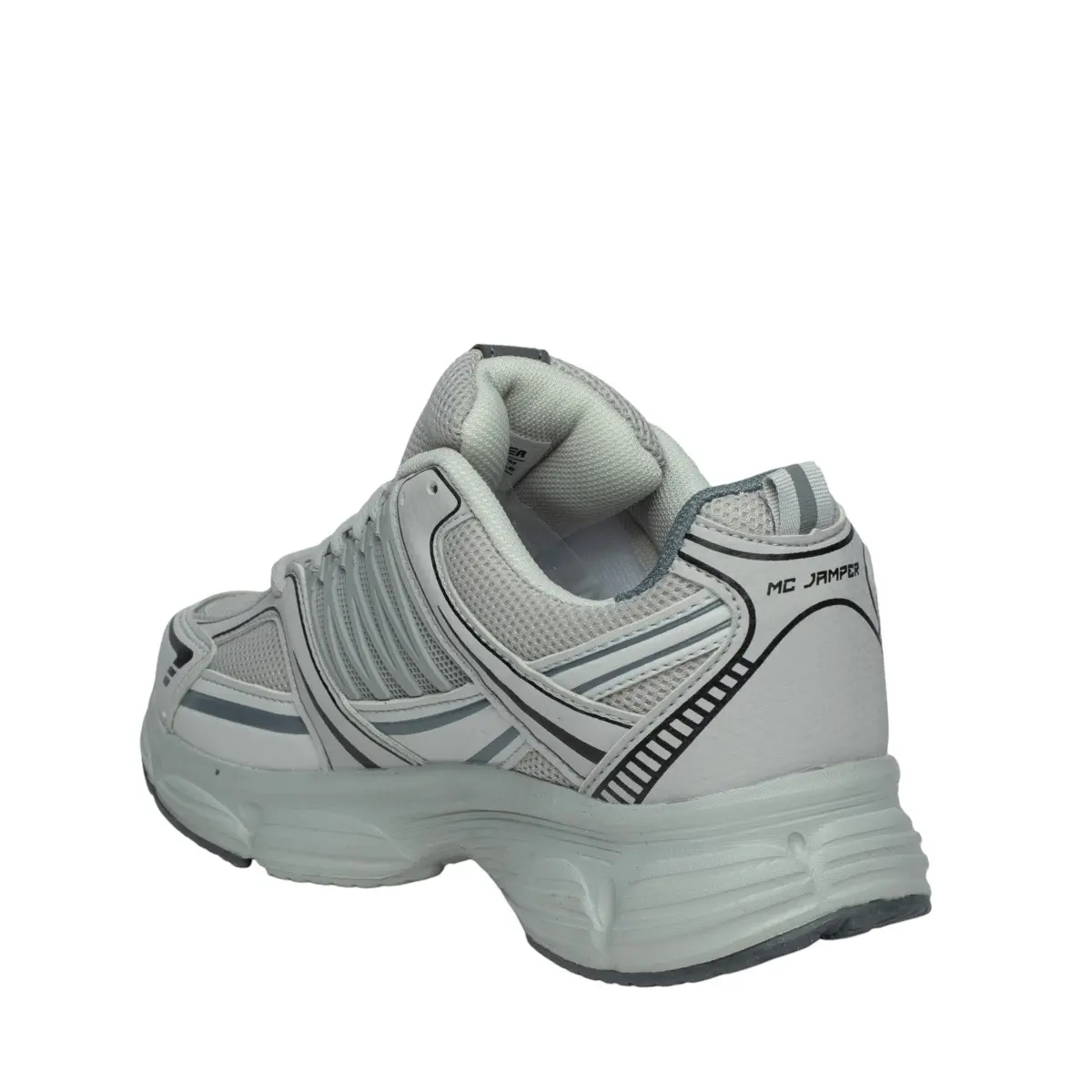 Marco Jamper Erkek 2423 File Buz Füme