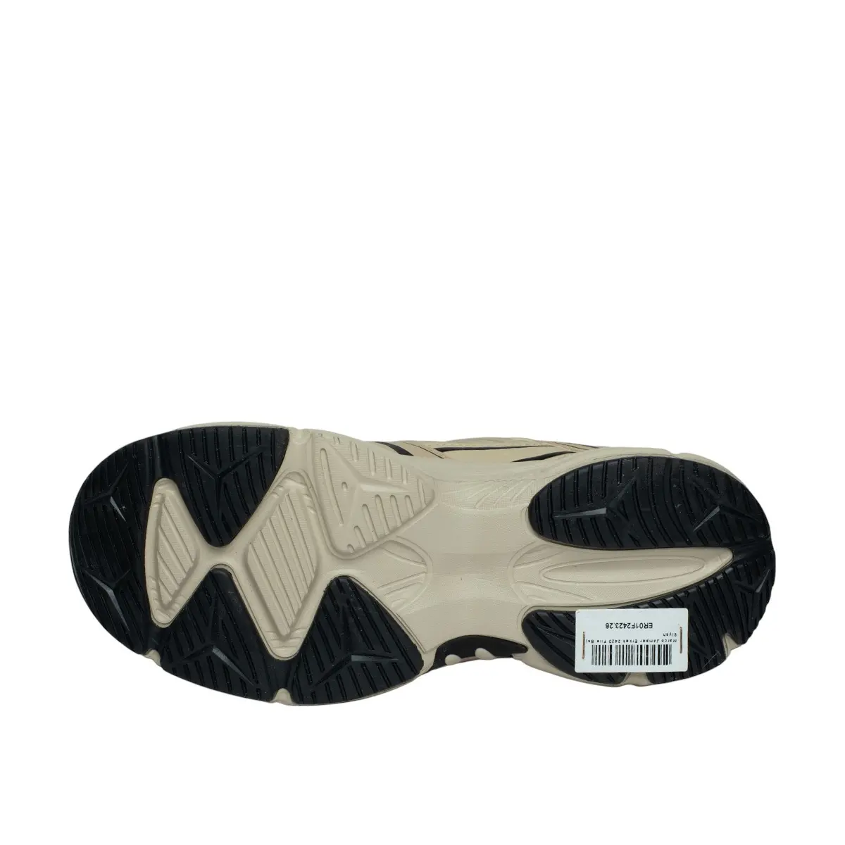 Marco Jamper Erkek 2423 File Bej Siyah