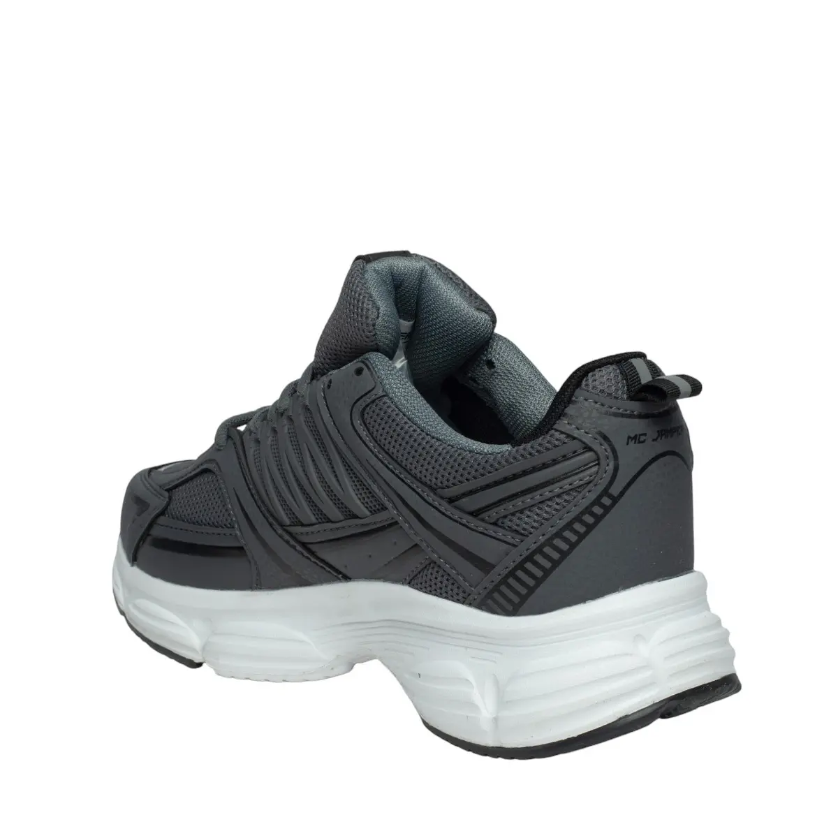 Marco Jamper Erkek 2423 File Füme Beyaz