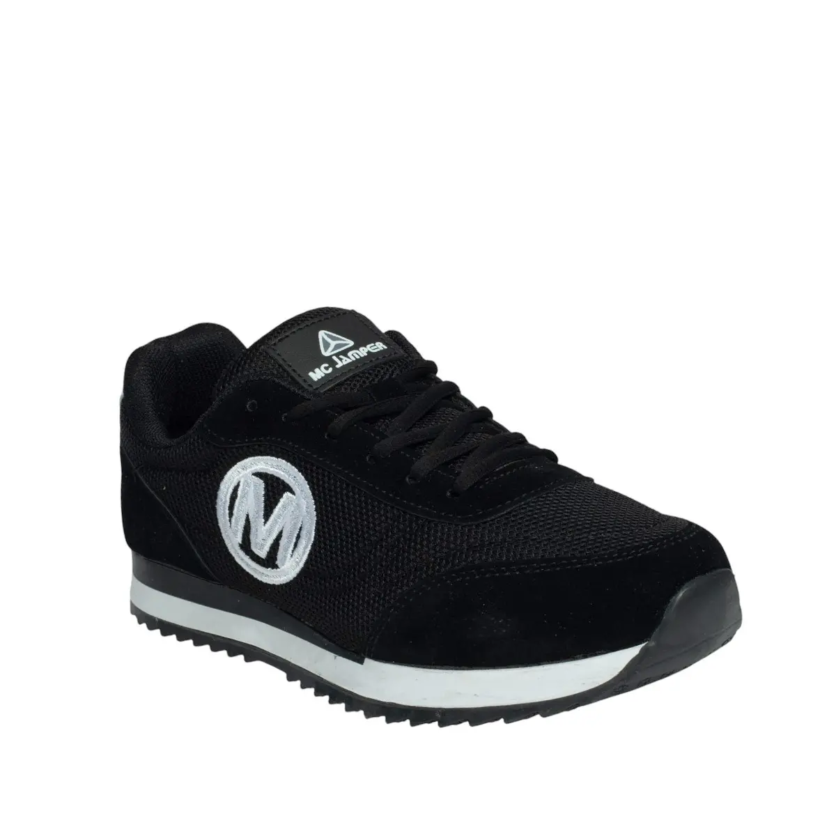 Marco Jamper Erkek 2441 File Siyah Beyaz