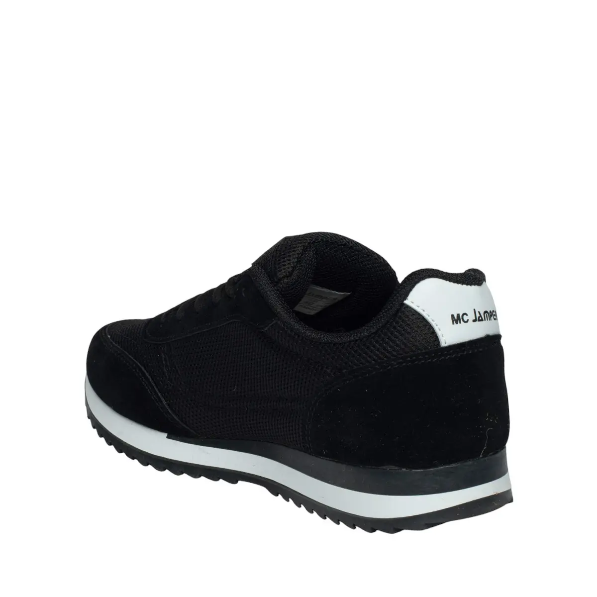 Marco Jamper Erkek 2441 File Siyah Beyaz