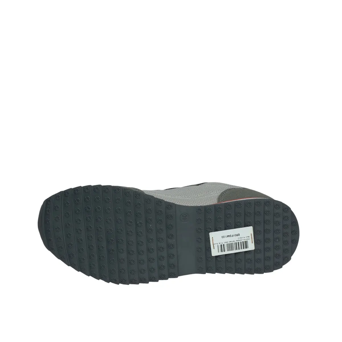 Marco Jamper Erkek 2441 File Füme Buz Kırmızı