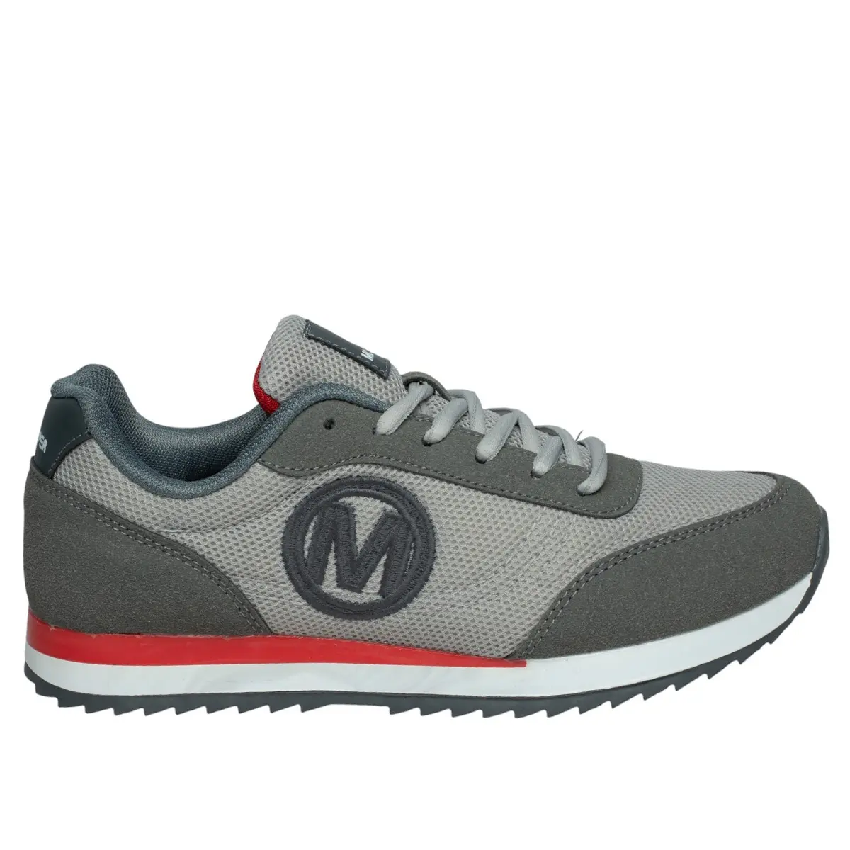 Marco Jamper Erkek 2441 File Füme Buz Kırmızı - Resim 1