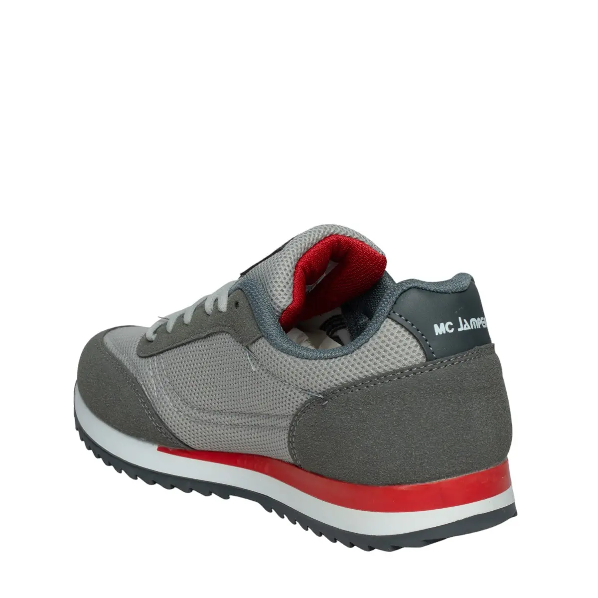 Marco Jamper Erkek 2441 File Füme Buz Kırmızı