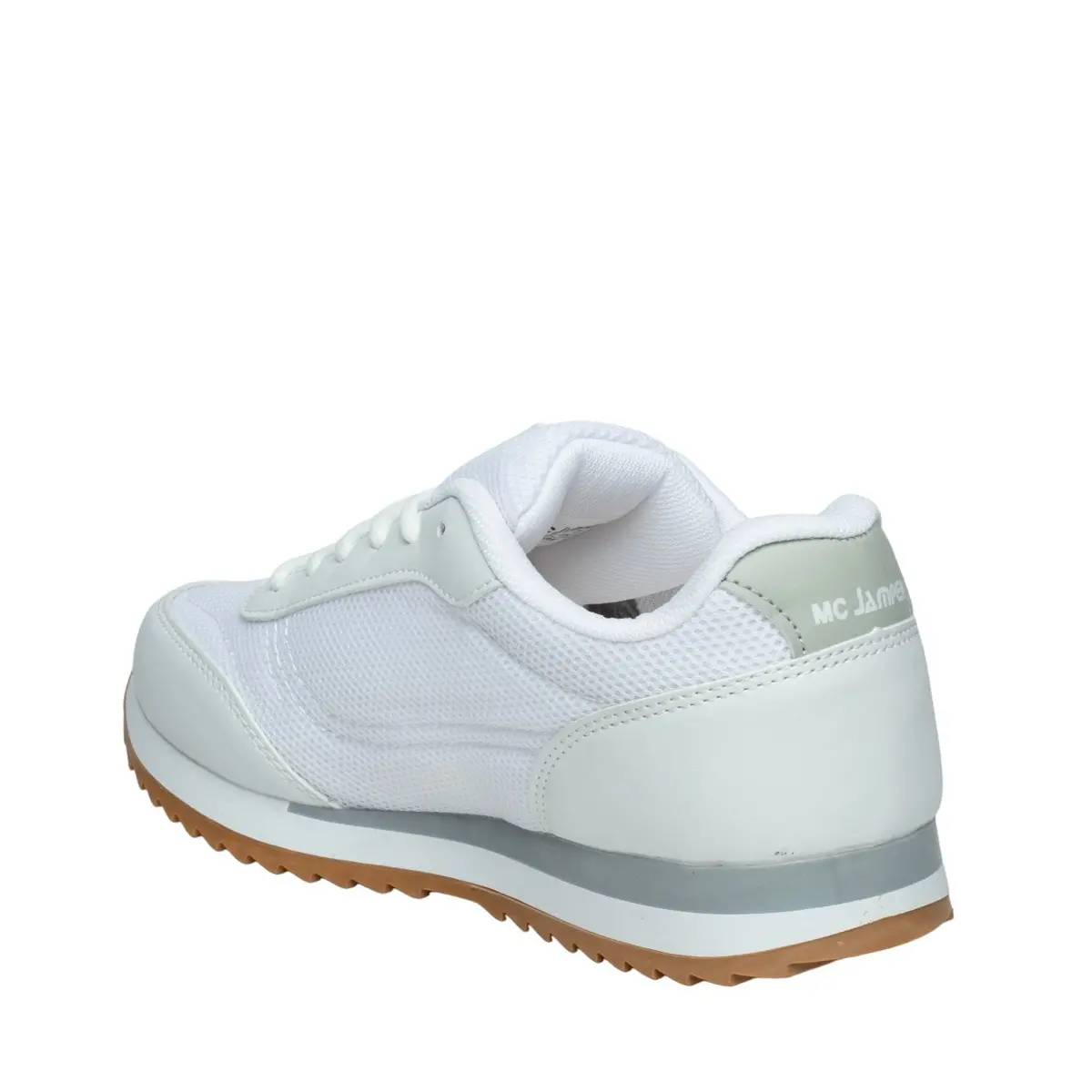 Marco Jamper Erkek 2441 File Beyaz