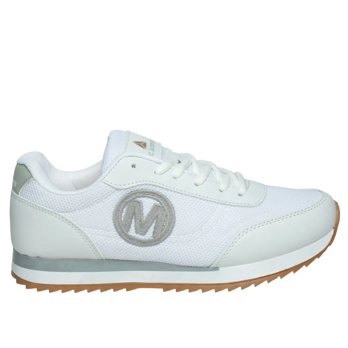 Marco Jamper Erkek 2441 File Beyaz - Resim 1