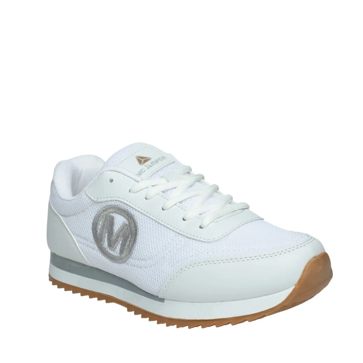 Marco Jamper Erkek 2441 File Beyaz