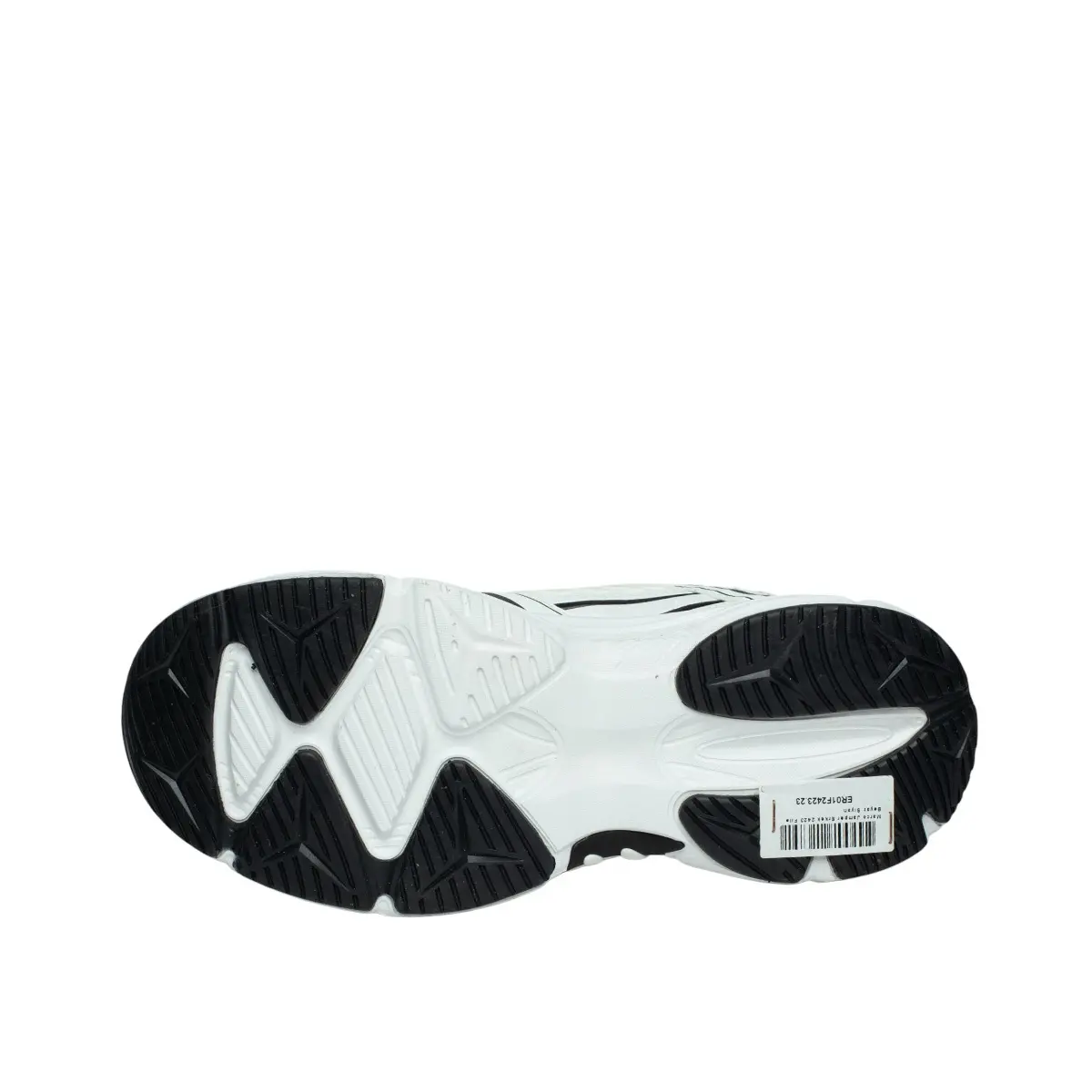 Marco Jamper Erkek 2423 File Beyaz Siyah