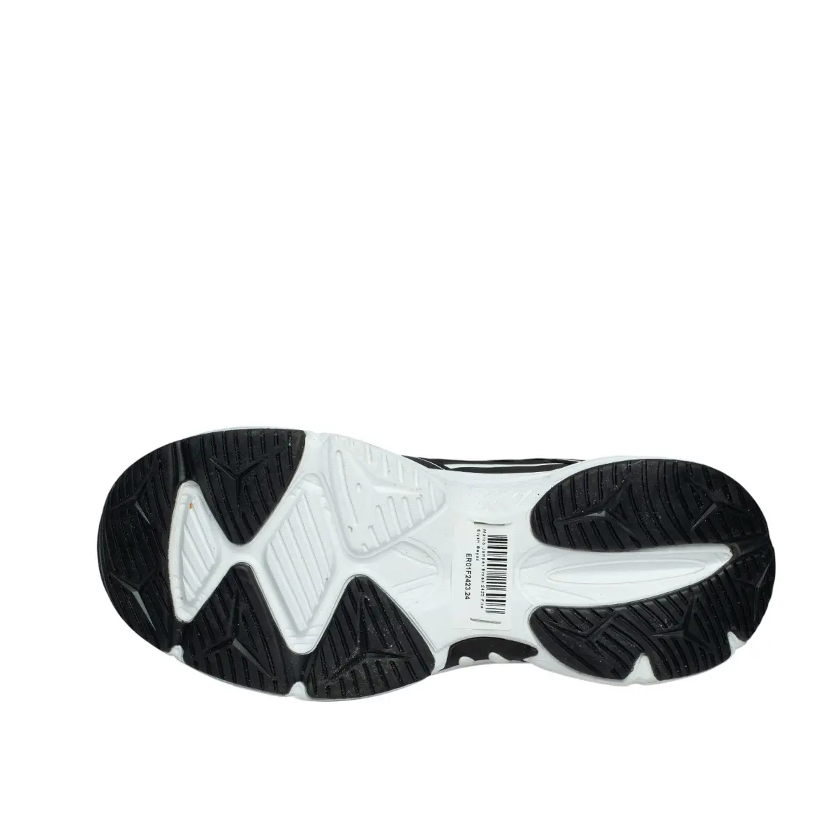 Marco Jamper Erkek 2423 File Siyah Beyaz