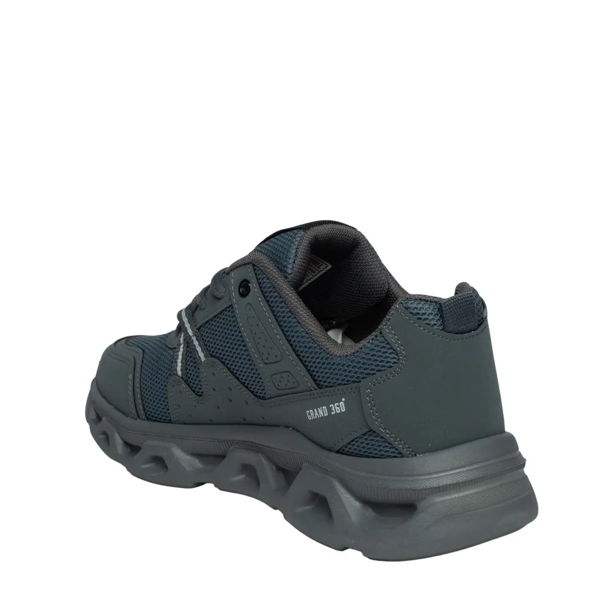 Wanderfull Erkek 4344 Anorak Füme Beyaz