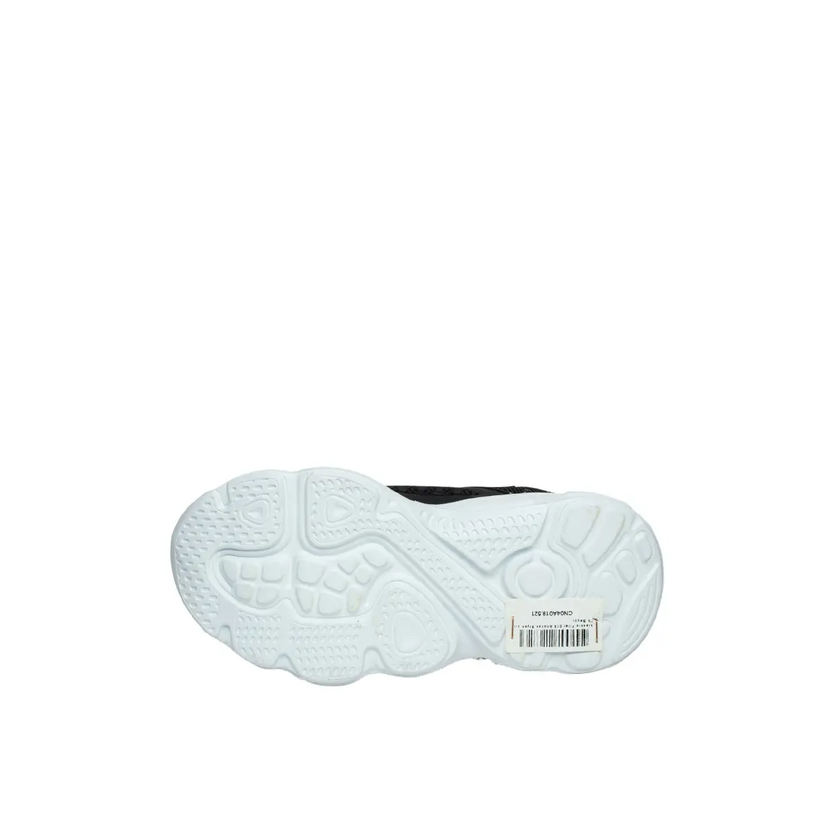 Alessio Filet 019 Anorak Siyah Lila Tb Beyaz