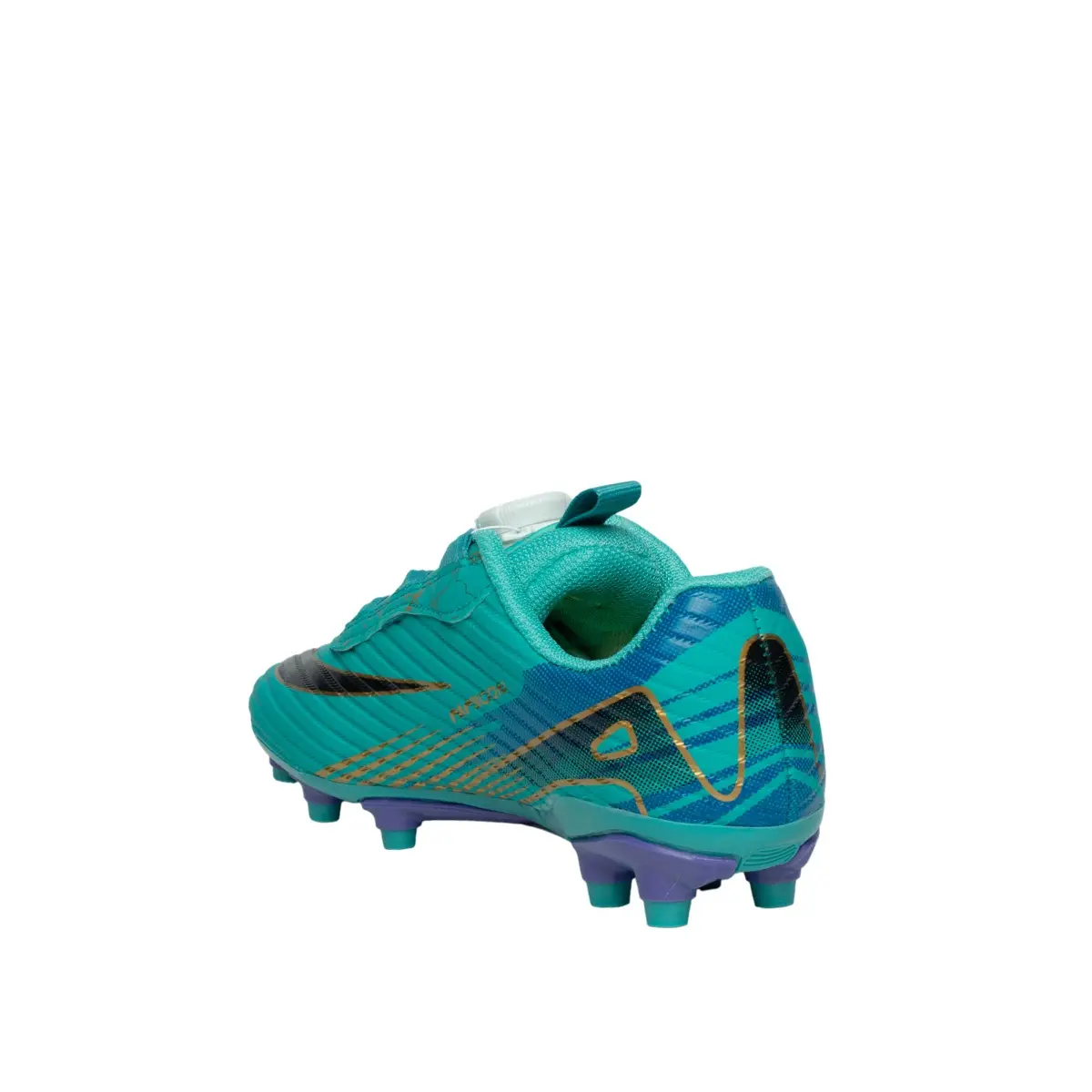 Laliga Filet 620 Mekanizma Krampon Turkuaz Siyah