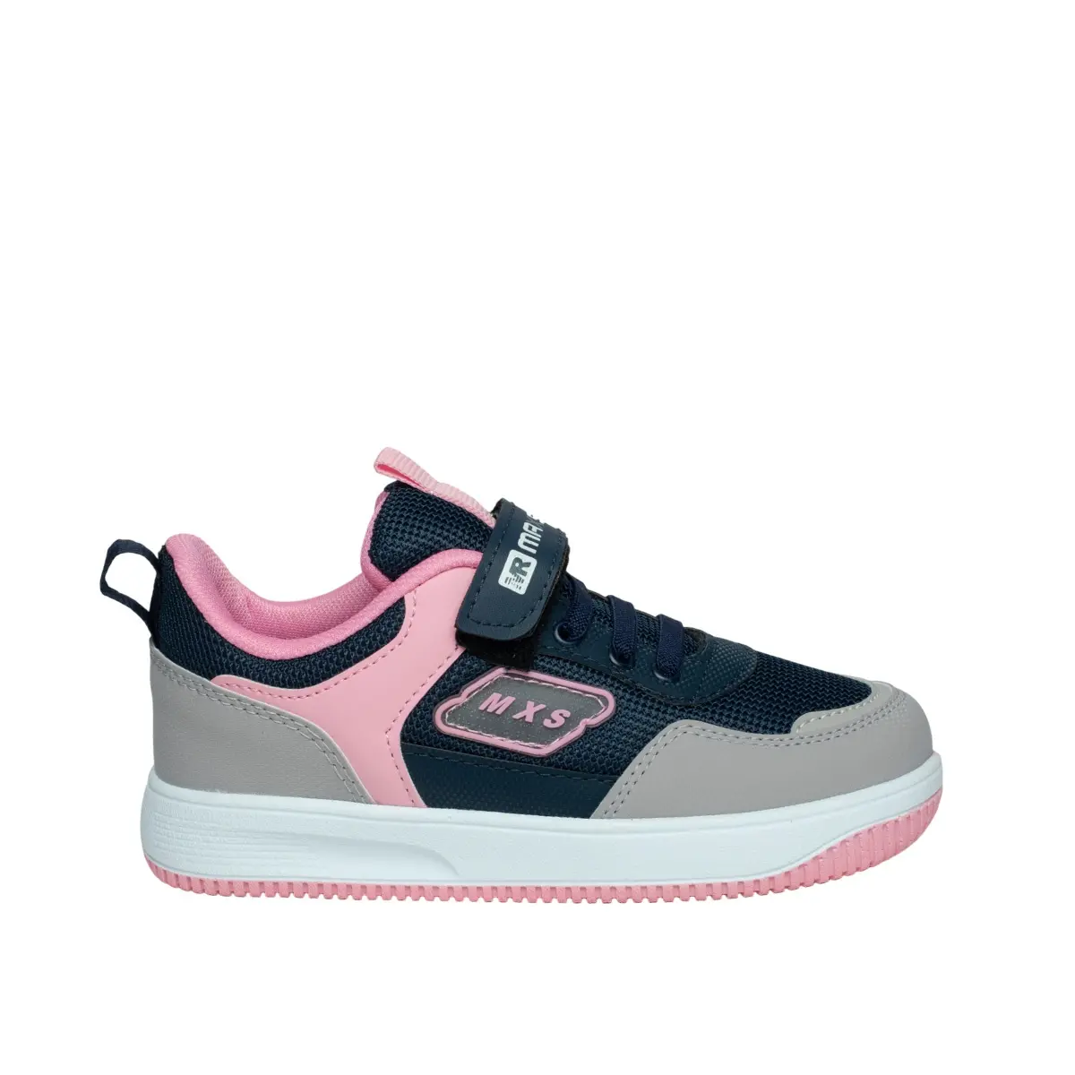 Maxsis Filet 501 Anorak Lacivert Pembe - Resim 1