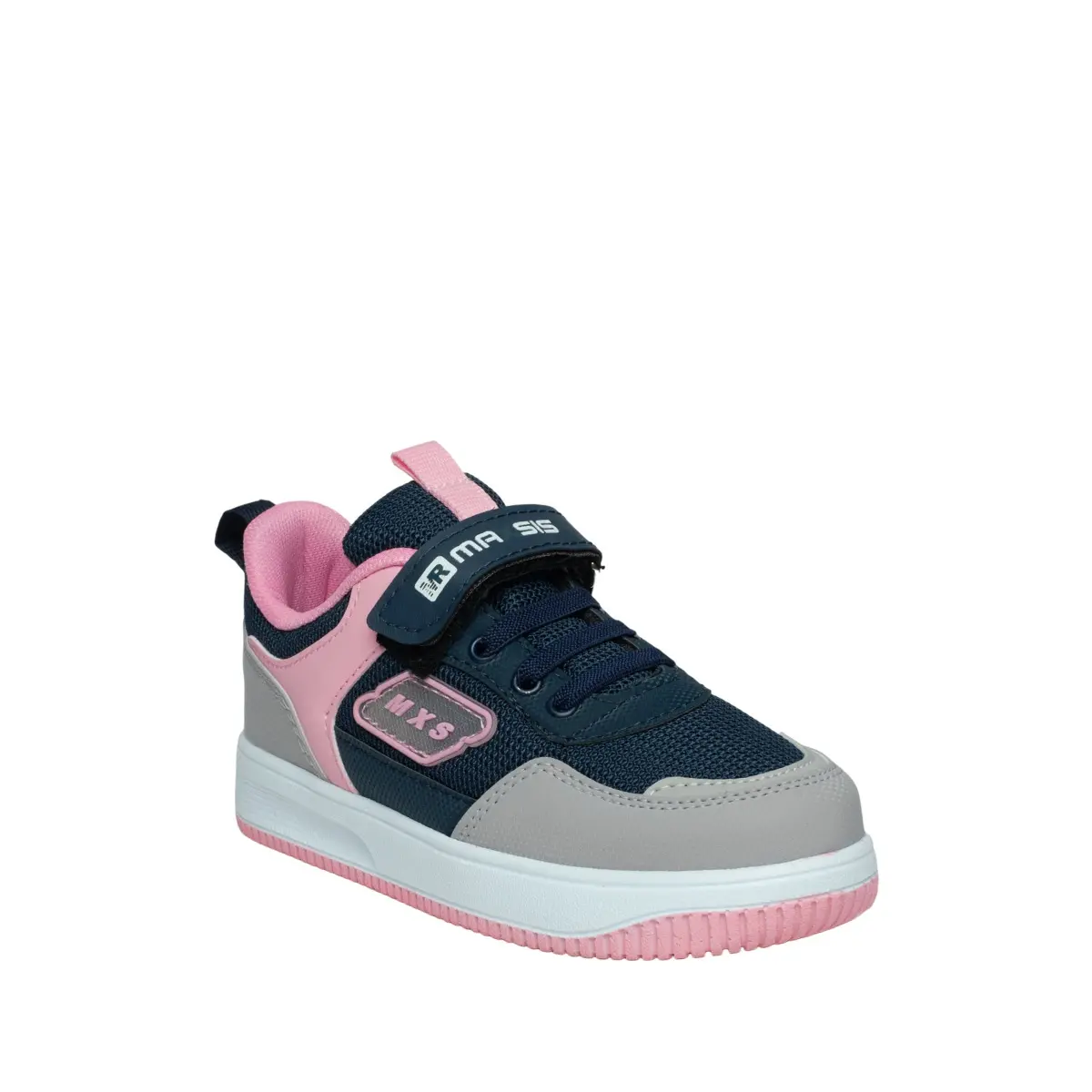 Maxsis Filet 501 Anorak Lacivert Pembe