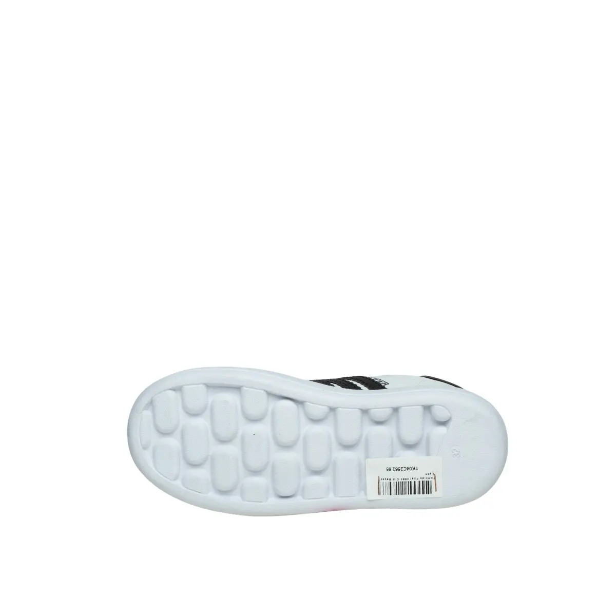 Tomkids Filet 2562 Cilt Beyaz Siyah