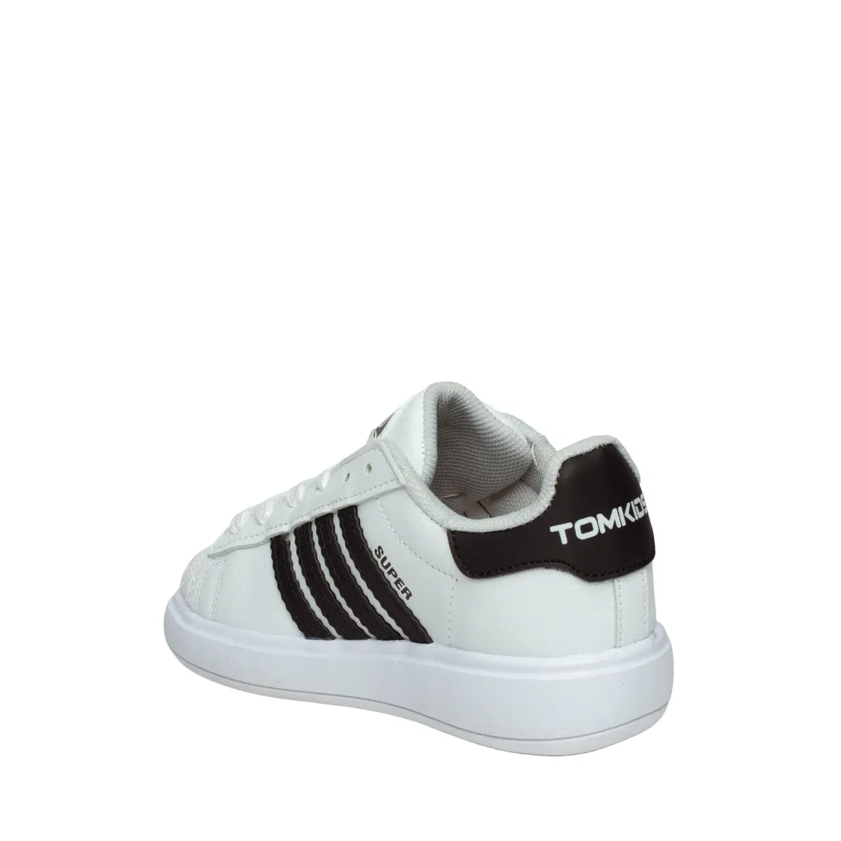 Tomkids Filet 2562 Cilt Beyaz Siyah