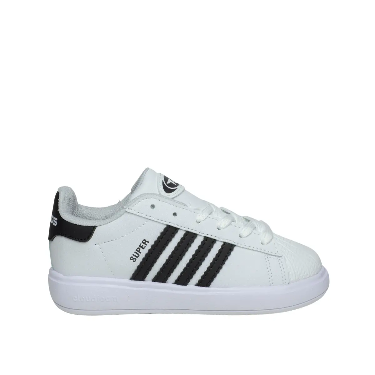 Tomkids Filet 2562 Cilt Beyaz Siyah - Resim 1