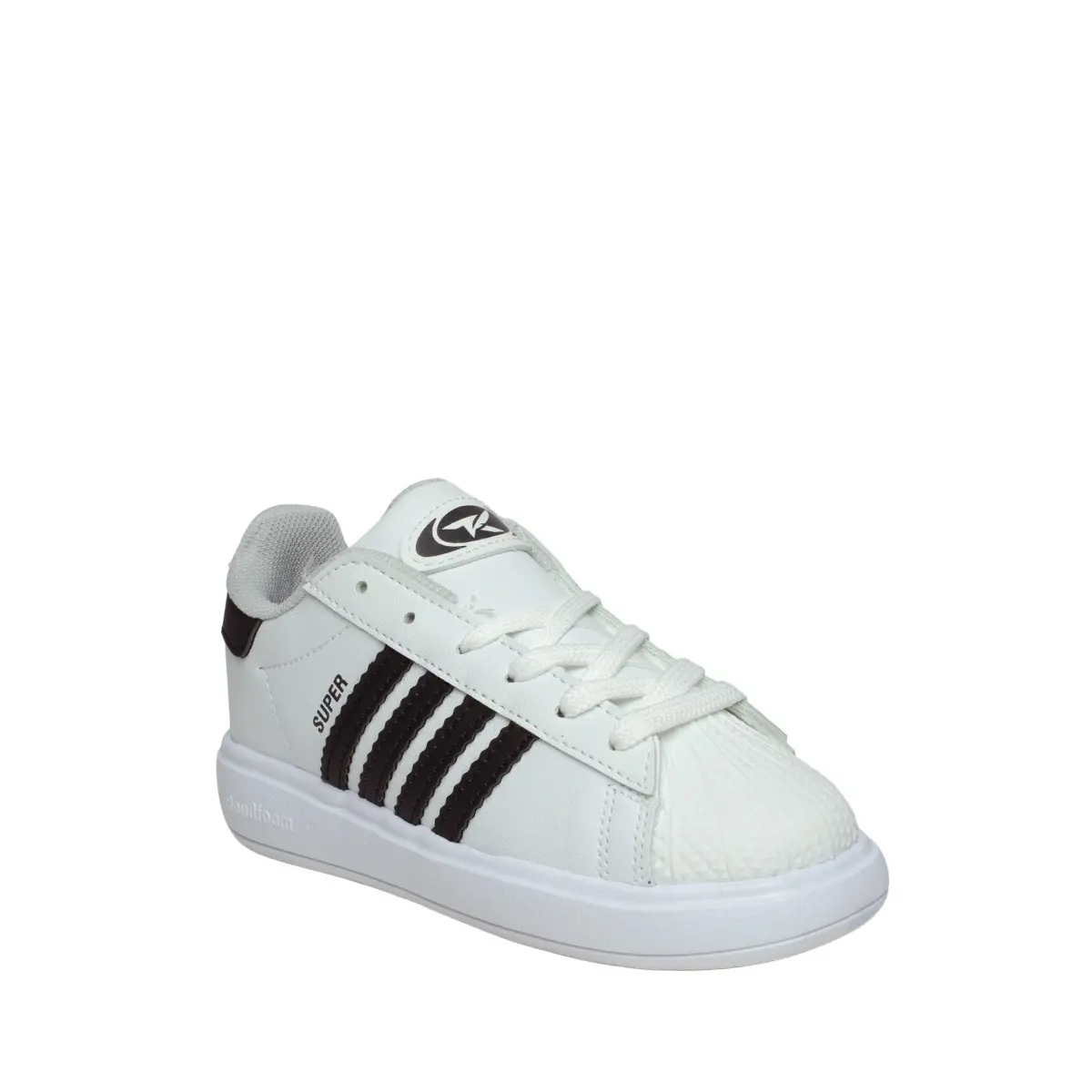 Tomkids Filet 2562 Cilt Beyaz Siyah