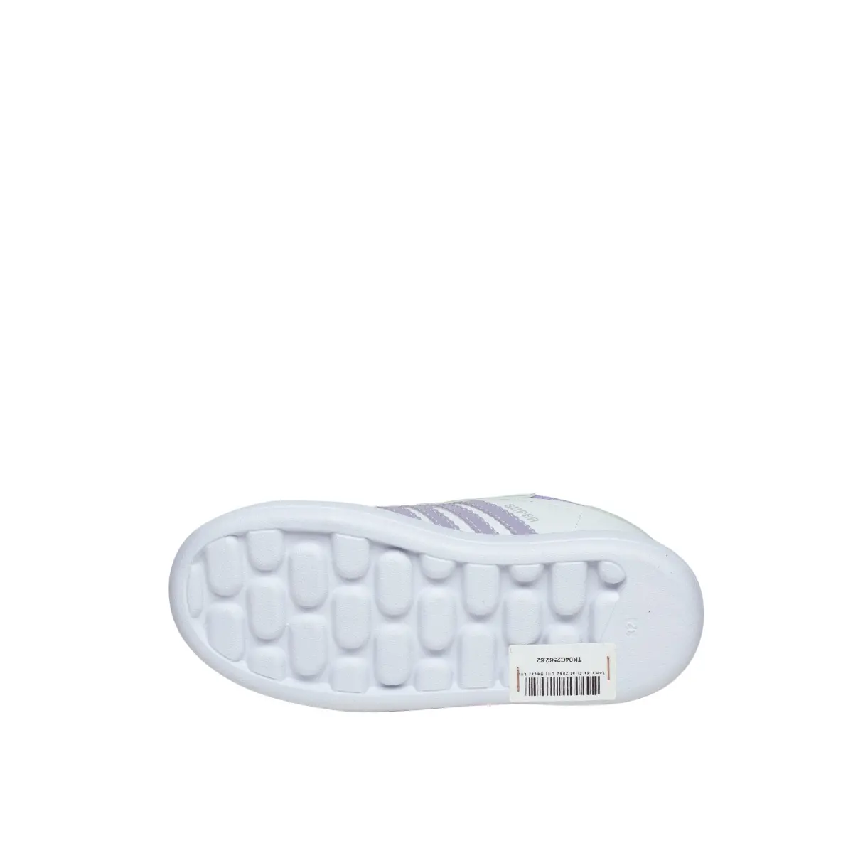 Tomkids Filet 2562 Cilt Beyaz Lila
