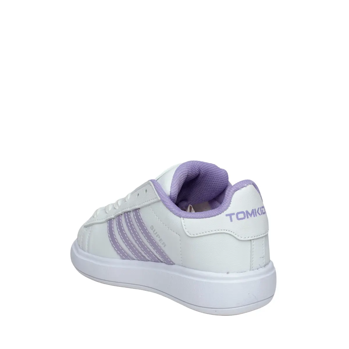 Tomkids Filet 2562 Cilt Beyaz Lila