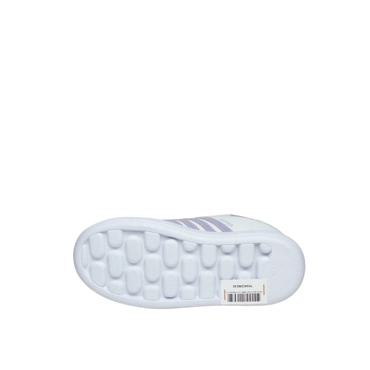 Tomkids Filet 2562 Cilt Beyaz Lila