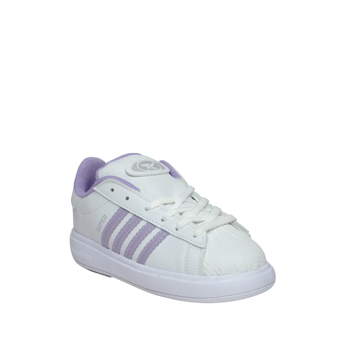 Tomkids Filet 2562 Cilt Beyaz Lila