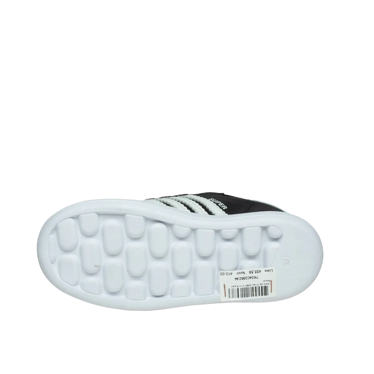 Tomkids Filet 2562 Cilt Siyah Beyaz