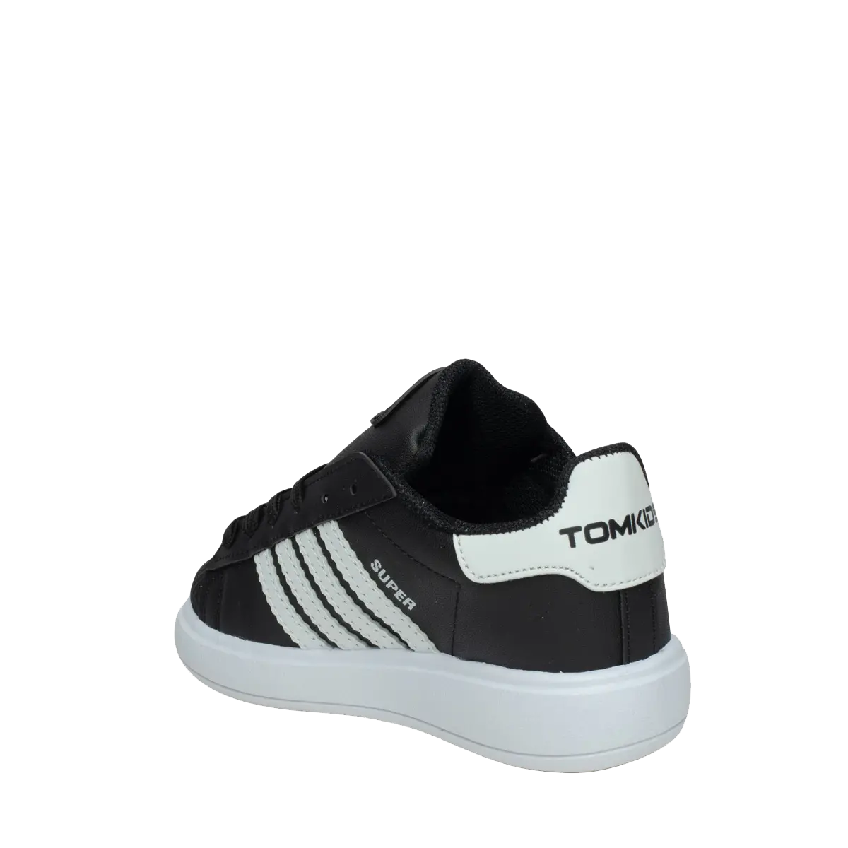 Tomkids Filet 2562 Cilt Siyah Beyaz