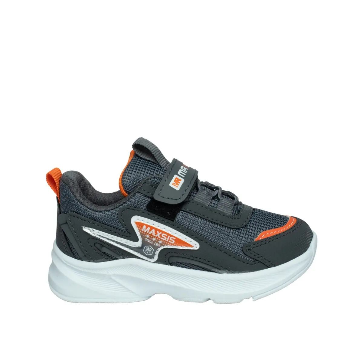 Maxsis Patik 513 Anorak Füme Oranj - Resim 1