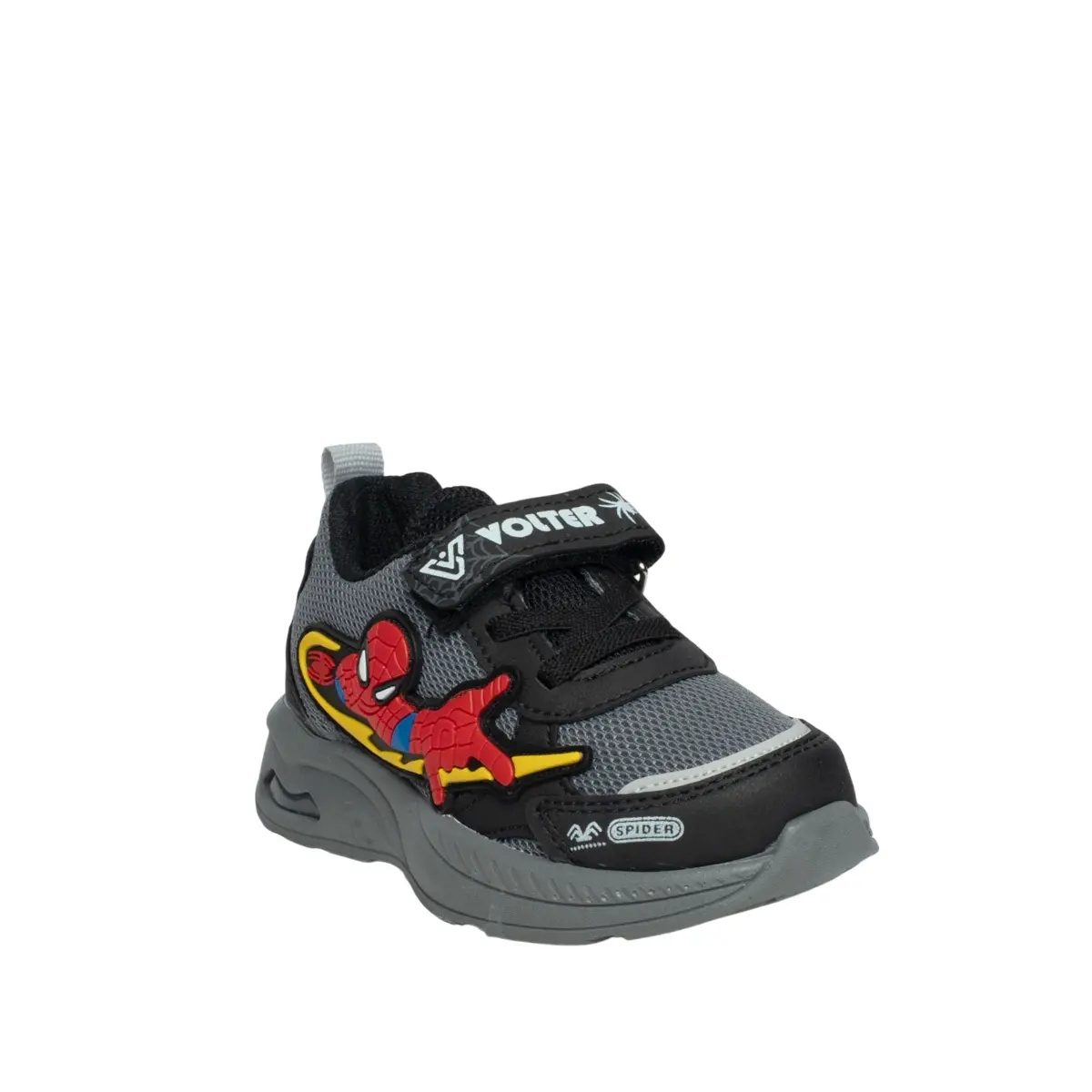 Volter Patik 126 Anorak Füme