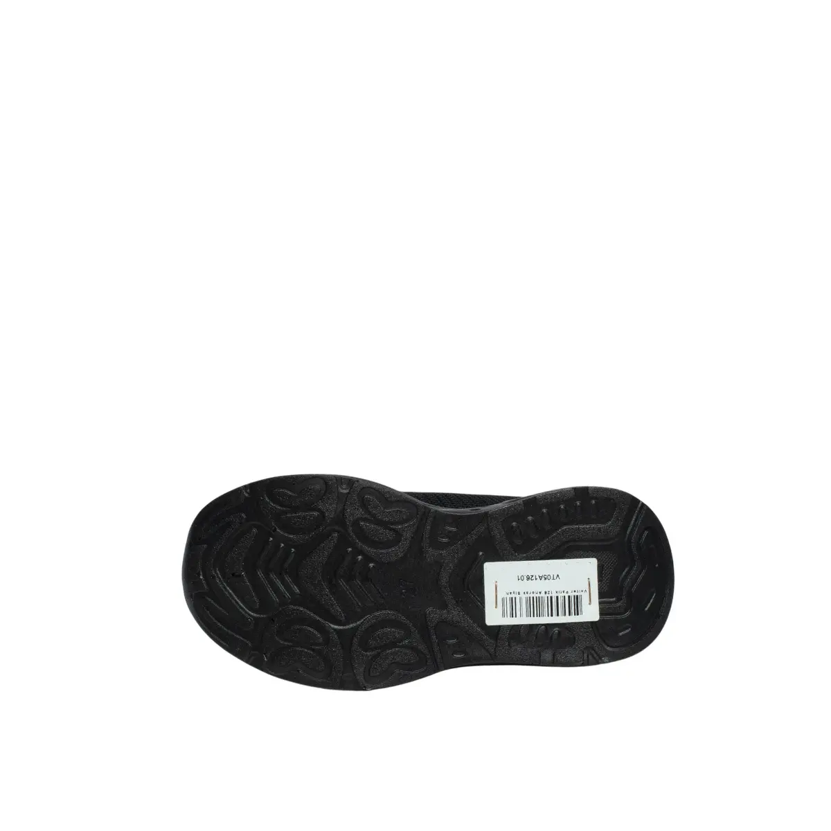 Volter Patik 126 Anorak Siyah