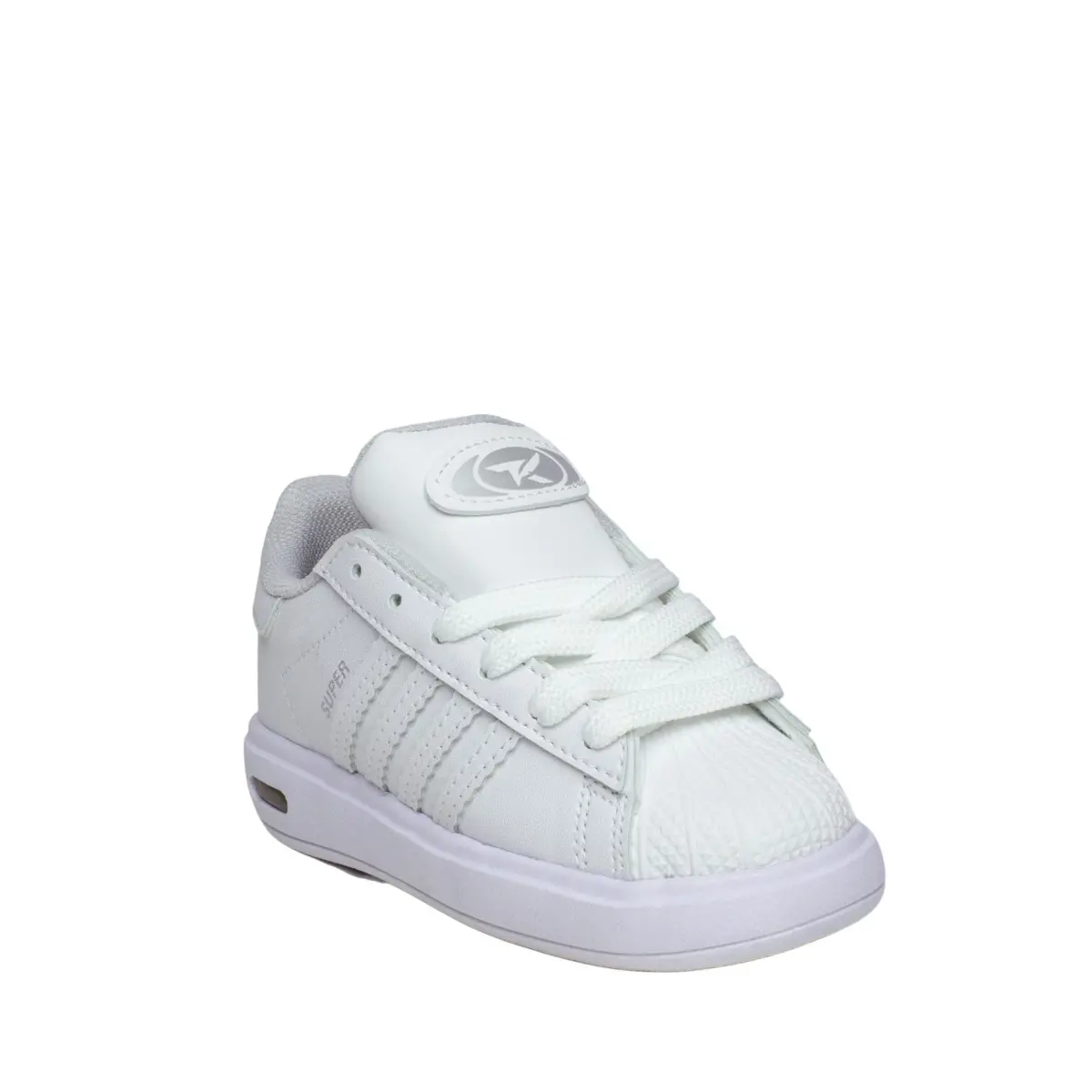 Tomkids Patik 2562 Cilt Beyaz Beyaz - Görsel 2