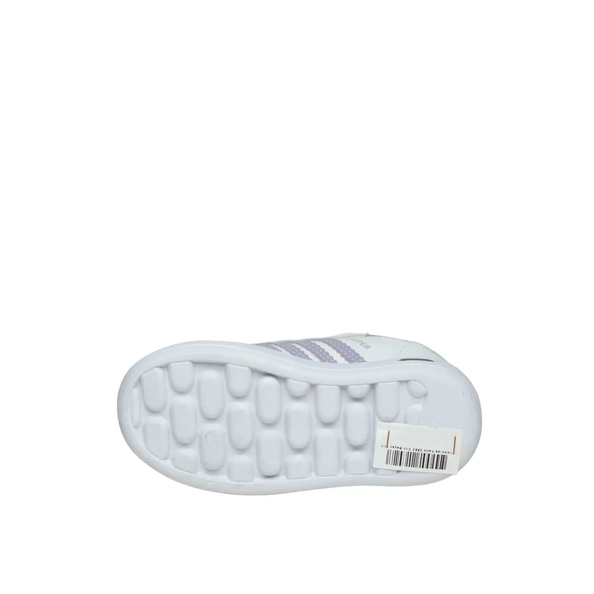 Tomkids Patik 2562 Cilt Beyaz Lila