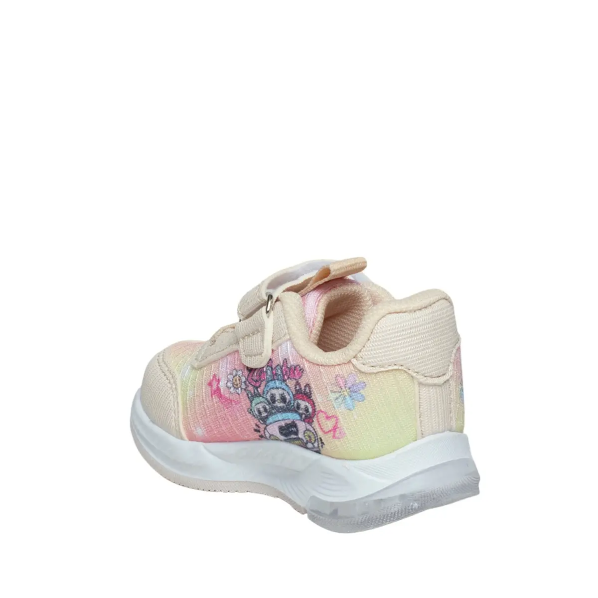 Valent Bebe A0-8 Anorak Kız Krem