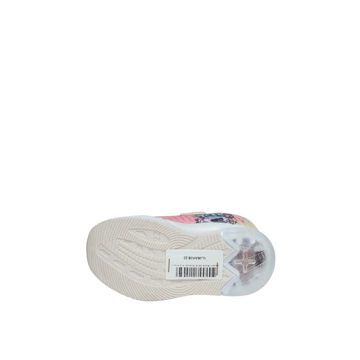 Valent Bebe A0-8 Anorak Kız Krem - Görsel 4