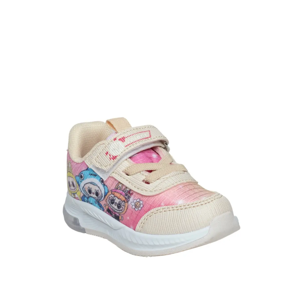 Valent Bebe A0-8 Anorak Kız Krem