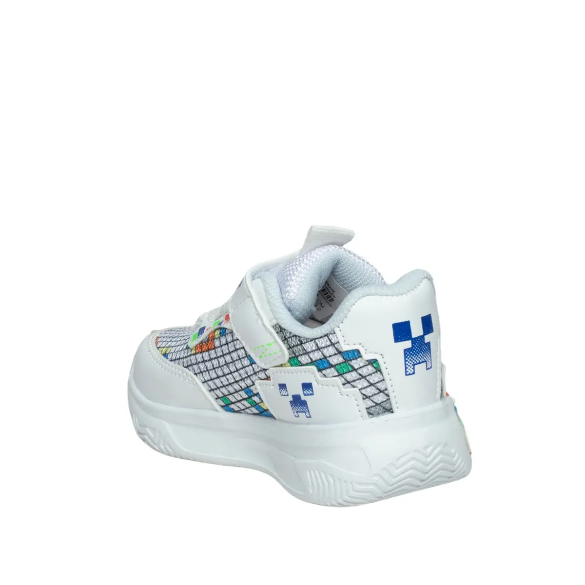 Alessio Bebe Dijital 03 Anorak Beyaz Beyaz - Görsel 3