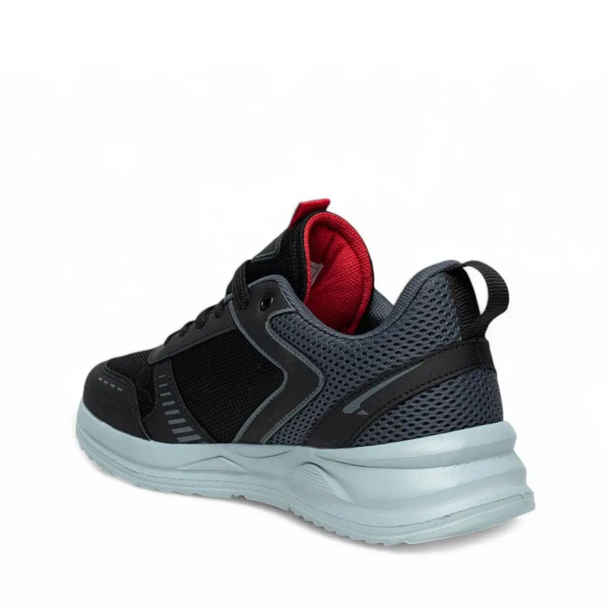 Magg Point Erkek 5310 Airfile Siyah Gümüş