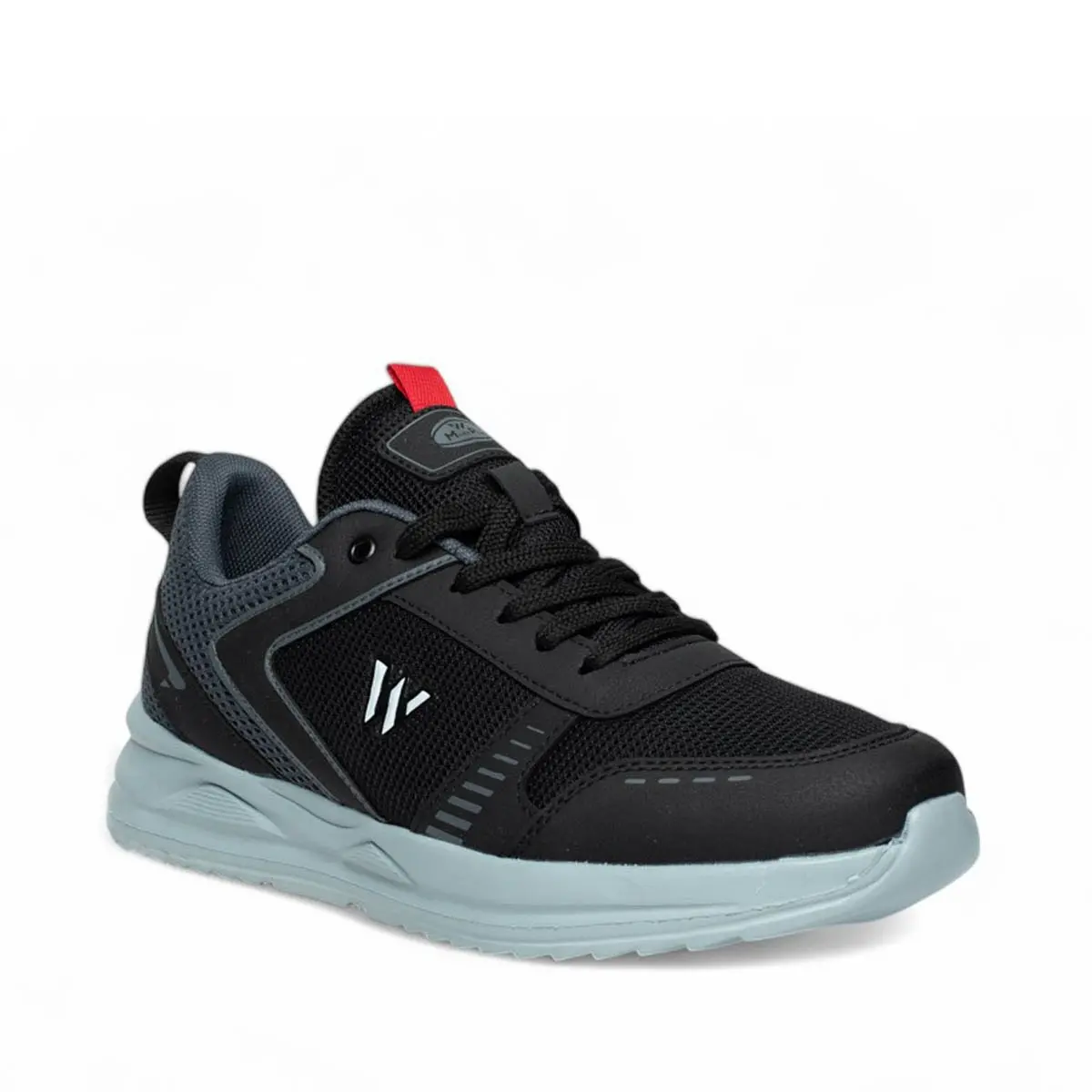 Magg Point Erkek 5310 Airfile Siyah Gümüş