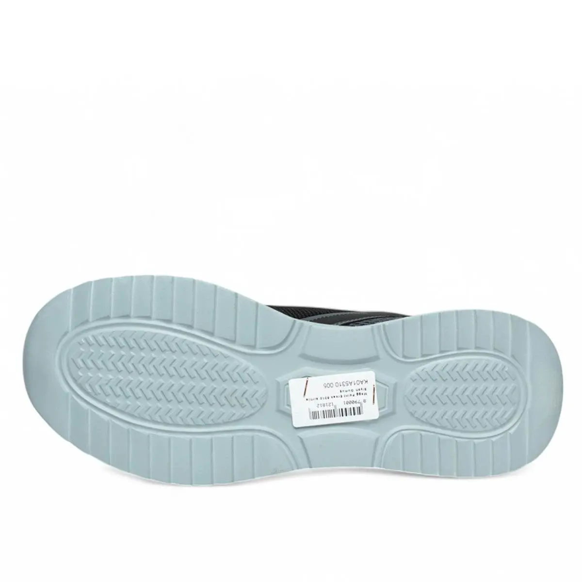 Magg Point Erkek 5310 Airfile Siyah Gümüş