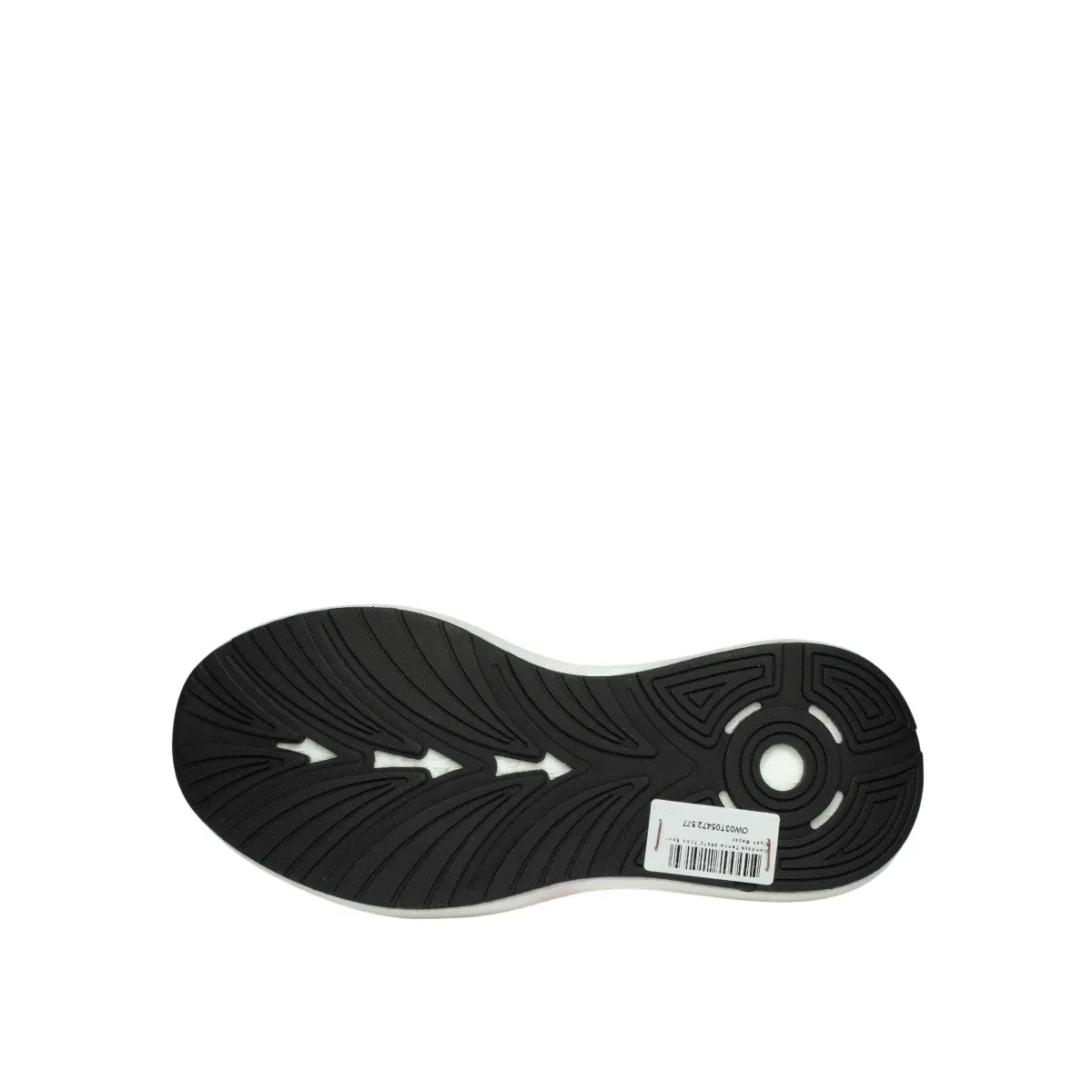 Owndays Zenne 05472 Triko Spor Siyah Beyaz