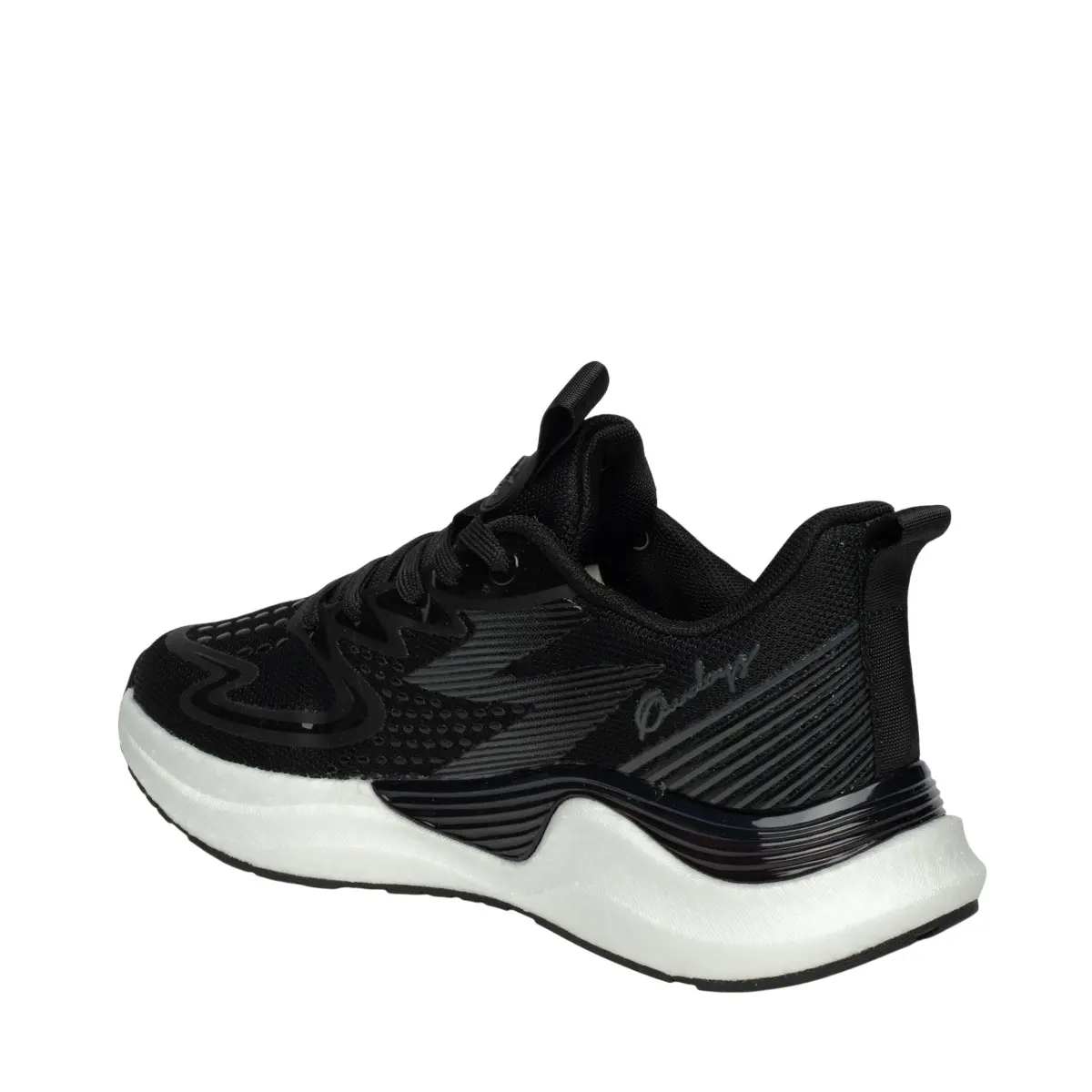 Owndays Zenne 05472 Triko Spor Siyah Beyaz