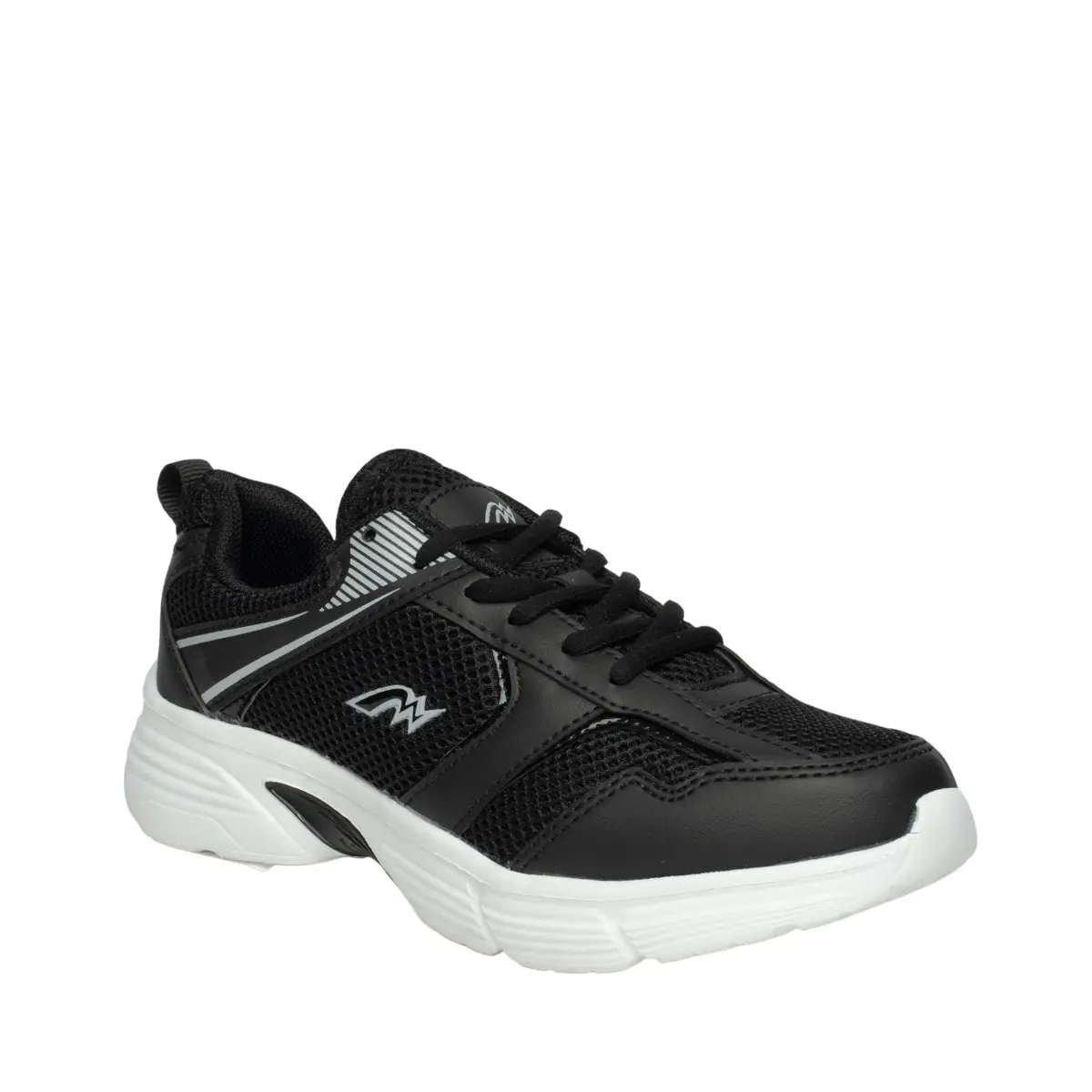 Owndays Zenne 6120 Anorak Spor Siyah Beyaz