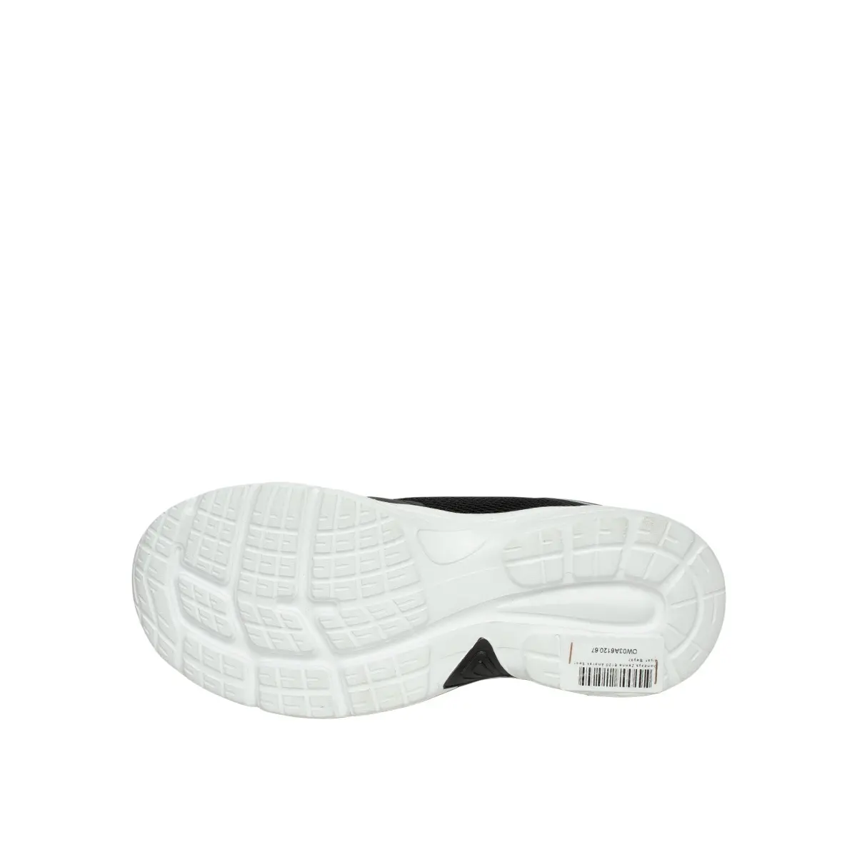 Owndays Zenne 6120 Anorak Spor Siyah Beyaz